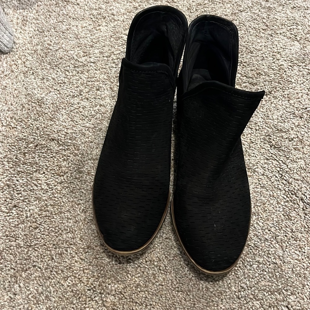 Lucky Brand bootie